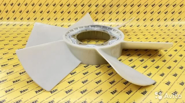 Вентилятор оем 4I-7592 — фото 4